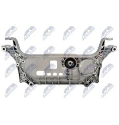 Berceau Moteur VW PASSAT 05 - 3C0199369H, 0206-05-9540005P