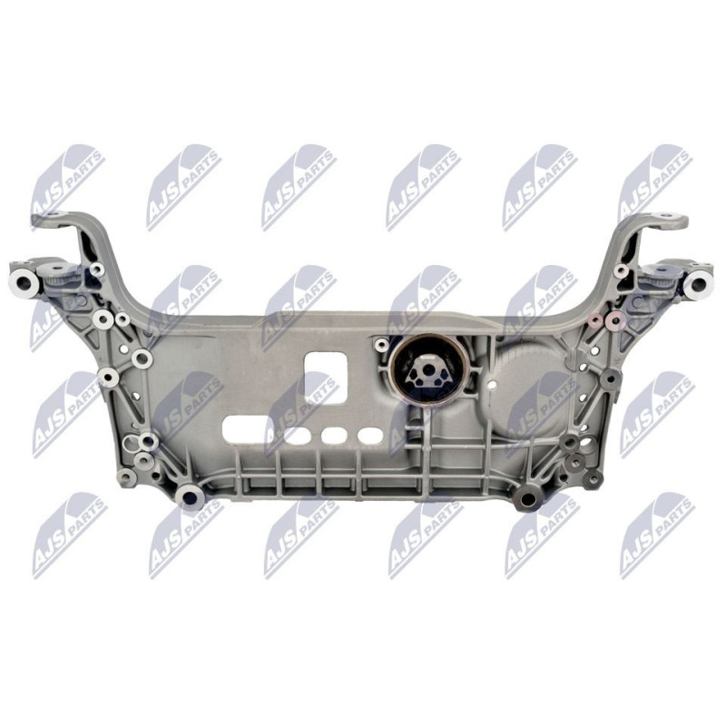 Berceau Moteur VW PASSAT 05 - 3C0199369H, 0206-05-9540005P
