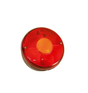 FRR - Fanale posteriore tondo sinistro/destro con connettore PF posteriore vignale D10841