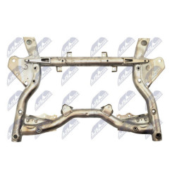 Berceau Moteur MERCEDES C-KLASA 07 - A2046281057, 3518005, 0206-05-3518005P