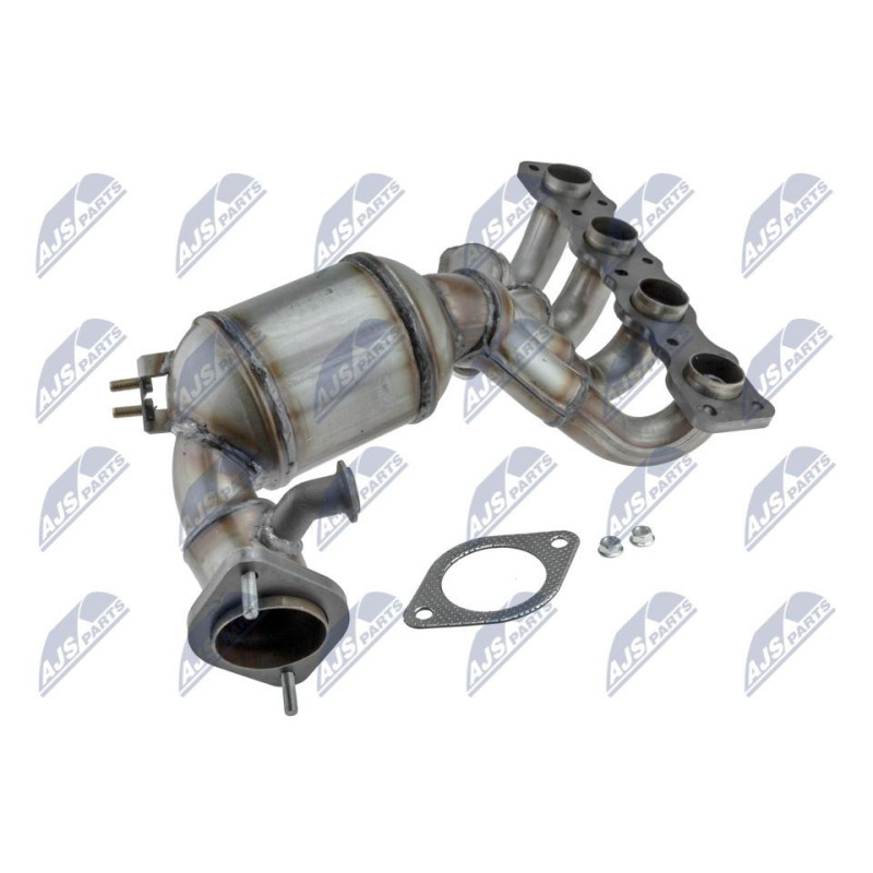 Catalyseur BMW 1 E81 E91 316 - 18407581067, 18407563670