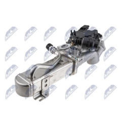 Module EGR Vanne + refroidisseur CITROEN C5 III - 9676936180, 700441, 48206
