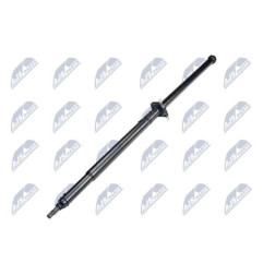 Arbre De Transmission FIAT 500X 1.4T 4X4 - NWN-FT-007, 552758480, 55249184
