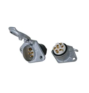 7P - Socket Base 24S 7B Metal Vignal D10874