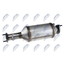 Filtre à Particules / à Suie, Échappement FORD GALAXY 2.0TDCI 2006 - 1420068, FD1003, BM11023