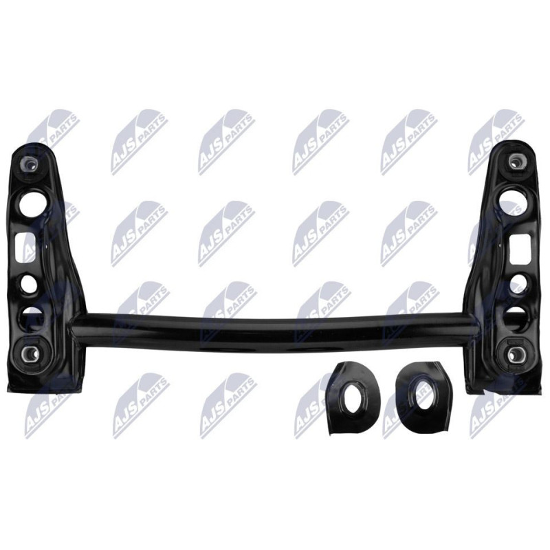 Cadre De Suspension Arrière MERCEDES KLASA A (W168) 1997-2004 - A1683501508, A1683500208