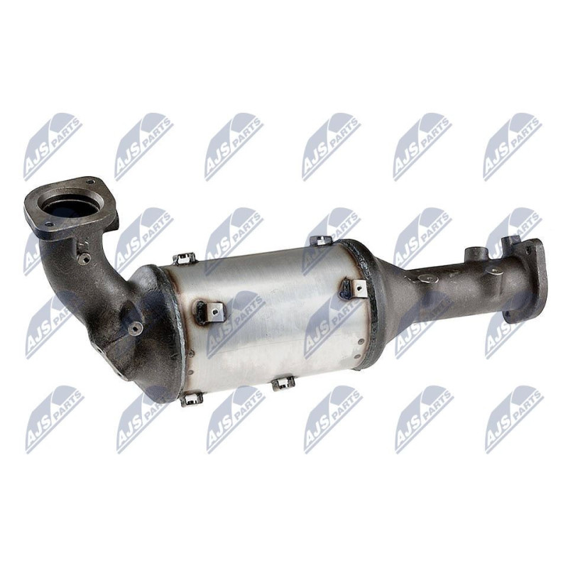Filtre à Particules / à Suie, Échappement NISSAN NAVARA D40 2.5DCI 2005 - B0802-EC00A, HDP133