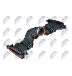 Tuyau d'admission d'air avec Maf MERCEDES C KLASA W204 C350CDI 2007 - A6420901642, 49SKV015, 6420901642