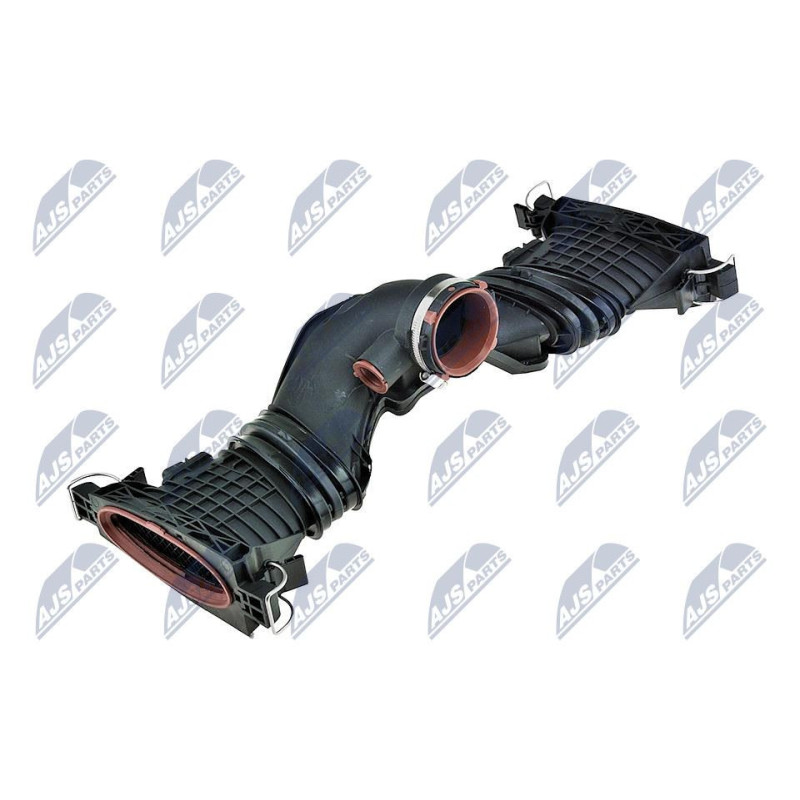 Tuyau d'admission d'air avec Maf MERCEDES C KLASA W204 C350CDI 2007 - A6420901642, 49SKV015, 6420901642