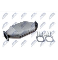 Filtre à Particules / à Suie, Échappement BMW 5 E60 M57 M57 - 18303452042, B10902, 8.15004