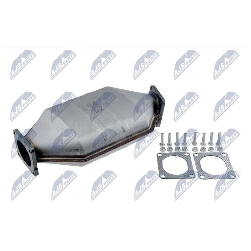Filtre à Particules / à Suie, Échappement BMW 5 E60 M57 M57 - 18303452042, B10902, 8.15004