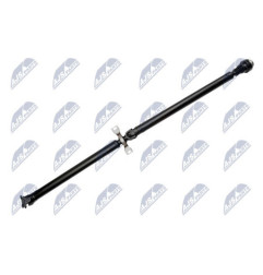 Arbre De Transmission CHEVROLET CAPTIVA 4WD 06 - 446073, 96624771, OP5001