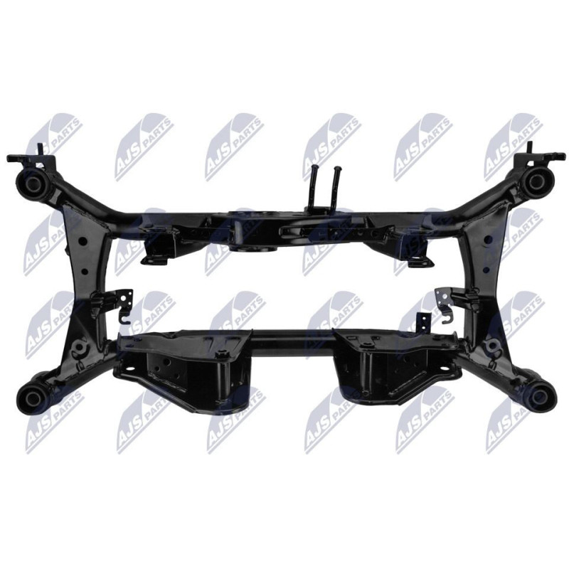 Barre De Suspension Arriere NISSAN X-TRAIL T30 01 - 55400-EQ700, 55400-8H700