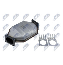 Filtre à Particules / à Suie, Échappement BMW 5 E60 - 18307798159, 18303423936, 097-326
