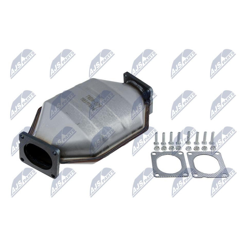 Filtre à Particules / à Suie, Échappement BMW 5 E60 - 18307798159, 18303423936, 097-326