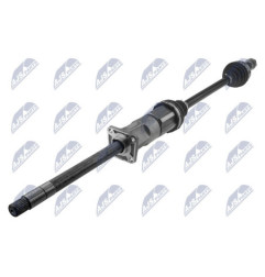 Demi-arbre De Transmission Avant Gauche MASERATI QUATTROPORTE S Q4 13 - 670032034, 6700320340