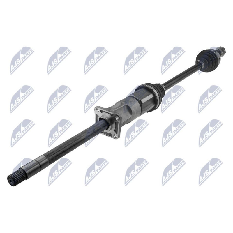 Demi-arbre De Transmission Avant Gauche MASERATI QUATTROPORTE S Q4 13 - 670032034, 6700320340