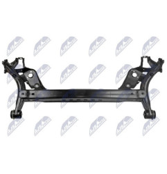 Barre De Suspension Arriere VOLKSWAGEN GOLF VII 12 - 5Q0501115, 5Q0501049AF, 5Q0501049AQ