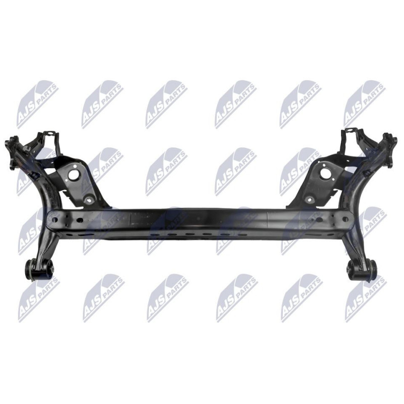 Barre De Suspension Arriere VOLKSWAGEN GOLF VII 12 - 5Q0501115, 5Q0501049AF, 5Q0501049AQ