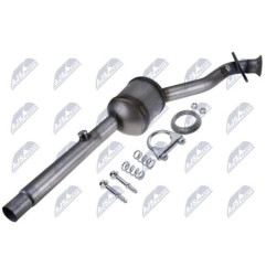 Catalyseur DACIA SANDERO II 1.2 (D4F732) 2012 - 200287282R, 200288788R