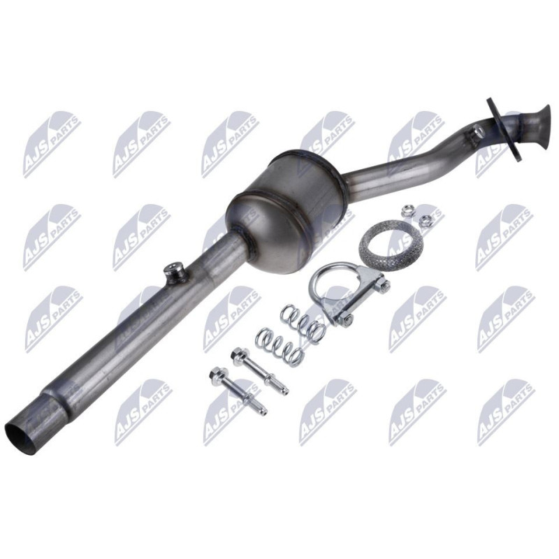 Catalyseur DACIA SANDERO II 1.2 (D4F732) 2012 - 200287282R, 200288788R