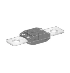 Fusíveis de potência específicos para proteção do motor de partida