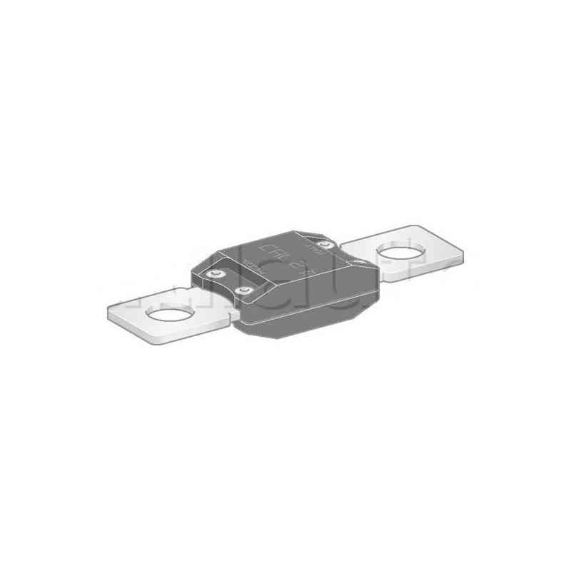 Fusíveis de potência específicos para proteção do motor de partida Fusíveis de potência específicos para proteção do motor de partida