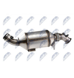 Filtre à Particules / à Suie, Échappement VW CRAFTER 30-35 2.5TDI 2006 - 2E0254700GX, FD7001Q, FD7001