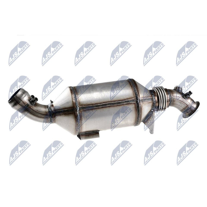 Filtre à Particules / à Suie, Échappement VW CRAFTER 30-35 2.5TDI 2006 - 2E0254700GX, FD7001Q, FD7001