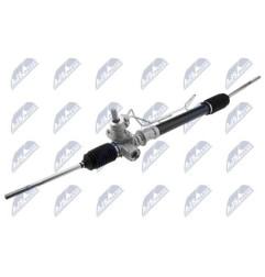 Cremaillere De Direction RENAULT CLIO II 98-05 - 7701471306, DA2777, 13556