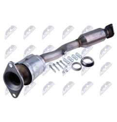 Catalyseur NISSAN QASHQAI I 1.6(HR16DE) 84KW 2007-2013 - 20010JD000, 200101KX0A, 200101KX0A