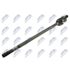 Demi-arbre De Transmission Avant Droite DODGE RAM 1500 06-08 - 5086666AB, 5086666AB