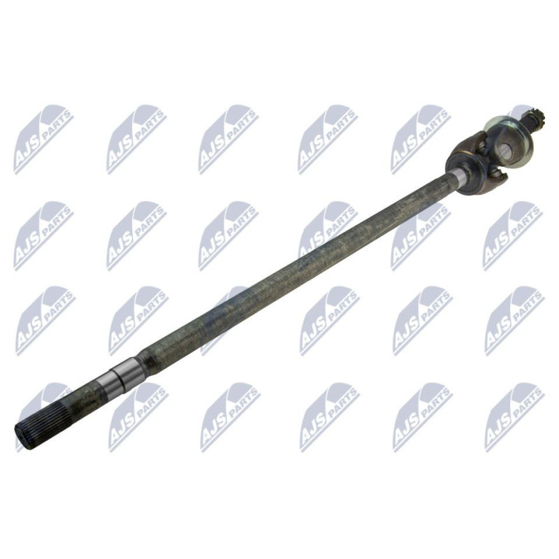 Demi-arbre De Transmission Avant Droite DODGE RAM 1500 06-08 - 5086666AB, 5086666AB