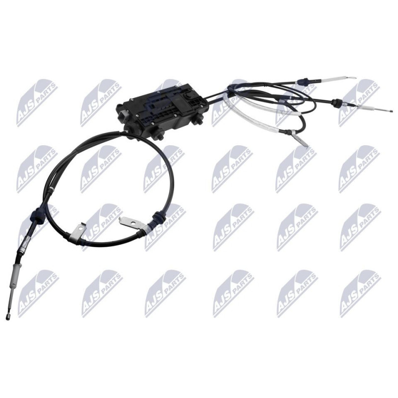 Actionneur/contrôleur de frein à main LAND ROVER DISCOVERY 2005 - LR019223, SNF500025, SNF500120 Actionneur/contrôleur de frein à main LAND ROVER DISCOVERY 2005 - LR019223, SNF500025, SNF500120
