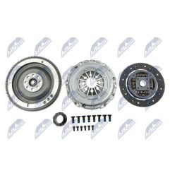 Kit D'embrayage Avec Volant D'inertie BMW 320D E46 03 - NZS-BM-004, 21207549441, 21207573047