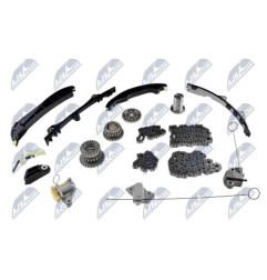 Kit De Distribution JEEP GRAND CHEROKEE 3.6 11 - 05184352AF, 05047886AA, 05184392AD