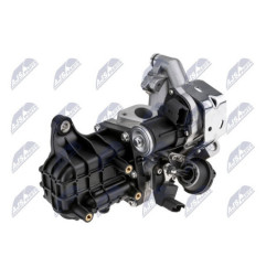 Module EGR Vanne + refroidisseur 3008 - 9801705280, 1861749, 2267338