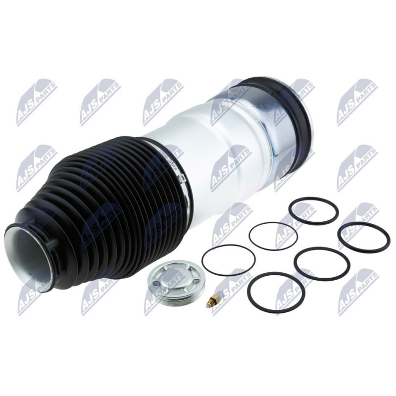 Soufflet de suspension pneumatique TESLA MODEL S 2012 - 6006353-04-A, 6006352-00-D, 6006353-04-B