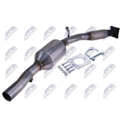 Catalyseur VW TOURAN 2.0CNG(BSX) 2006-2009 - 1K0254506KX