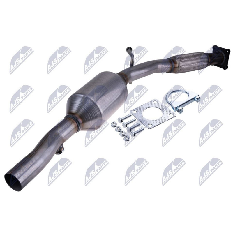 Catalyseur VW TOURAN 2.0CNG(BSX) 2006-2009 - 1K0254506KX