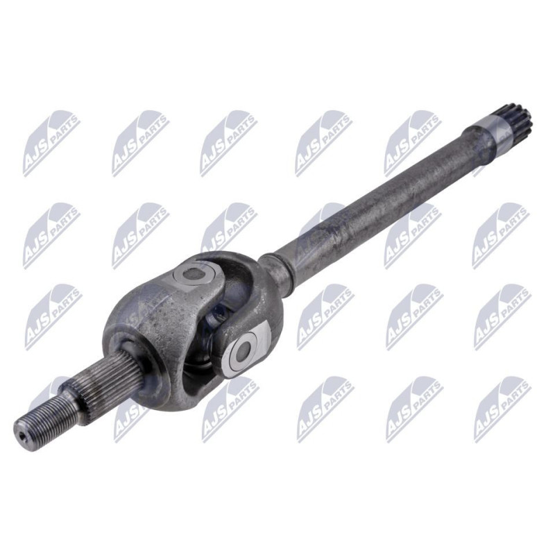 Demi-arbre De Transmission JEEP WRANGLER JL 2.2CRD MULTIJET - 68397157AA