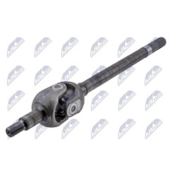 Demi-arbre De Transmission JEEP WRANGLER JL 2.2CRD MULTIJET - 68413468AA