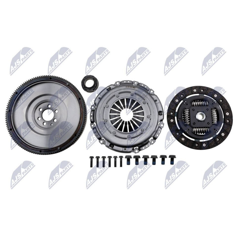 Kit D'embrayage Avec Volant D'inertie AUDI A3 1.6 2.0TDI 10-16 - 835199, 03L105266BT