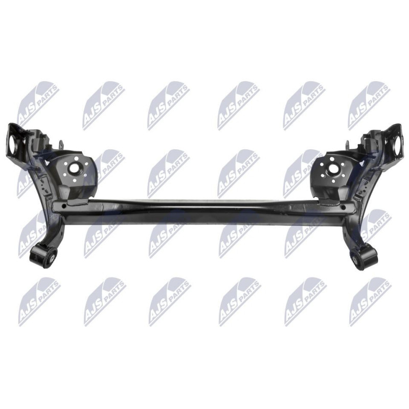 Barre De Suspension Arriere HYUNDAI I10 14- FREINS A TAMBOUR - 55100-B4000