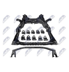 Berceau Moteur MAZDA 6 GH 08 - GS1D-34-80XH, GS1D3480XE, 3452004