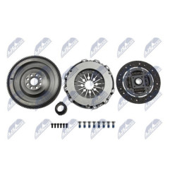 Kit D'embrayage Avec Volant D'inertie BMW E46 320 - 21207508456, 21217512474, CK10101F