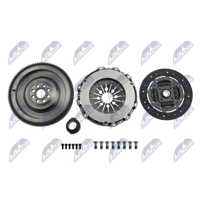 Kit D'embrayage Avec Volant D'inertie BMW E46 320 - 21207508456, 21217512474, CK10101F