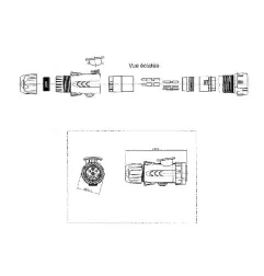 OBTURADORA P/ ISOBUS 251271