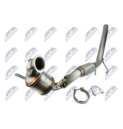 Catalyseur VW GOLF VII 1.4TSI 2012 - 5Q0254500FX, 323701, 10159