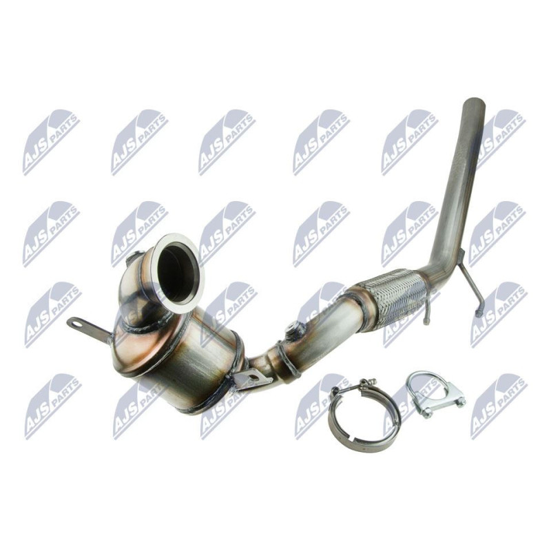 Catalyseur VW GOLF VII 1.4TSI 2012 - 5Q0254500FX, 323701, 10159